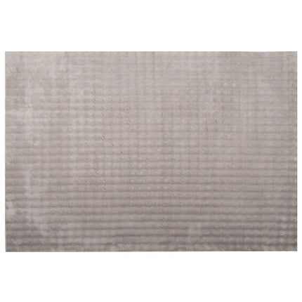 Områdetæpper SIROLO Sandfarvet 230 x 160 cm Polyester
