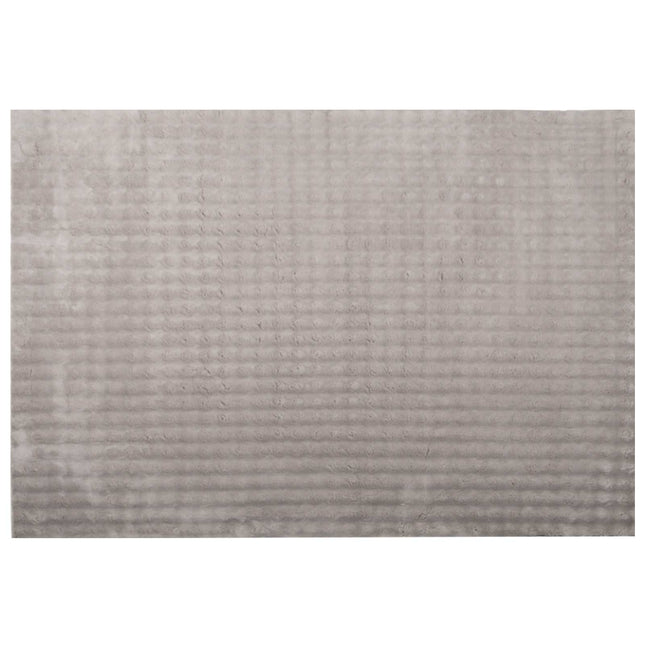 Områdetæpper SIROLO Sandfarvet 280 x 200 cm Polyester