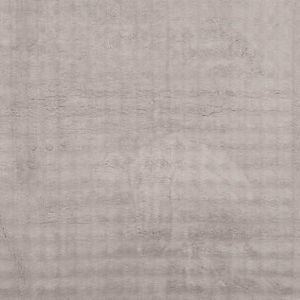 Områdetæpper Rund SIROLO Sandfarvet Ø 160 CM Polyester
