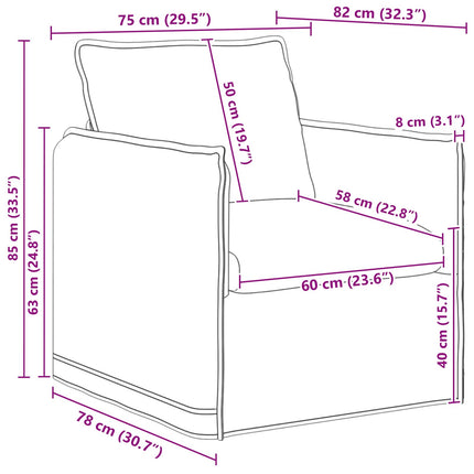 Sofa Sæt 2 pcs Mørkegrøn 156 x 82 x 85 cm Stof