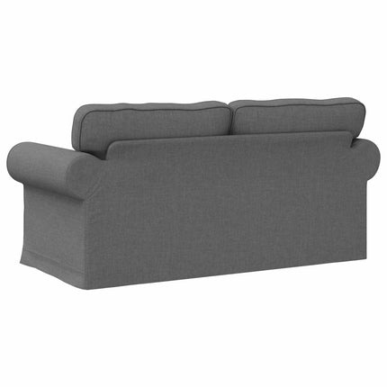 Sofa Mørkegrå 175 x 82 x 80 cm Stof