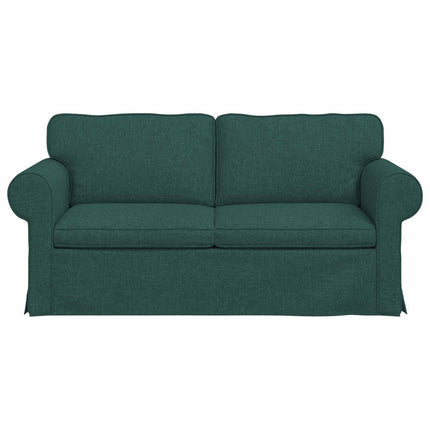 Sofa Mørkegrøn 175 x 82 x 80 cm Stof