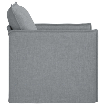 Sofa Lysegrå 75 x 82 x 85 cm Stof