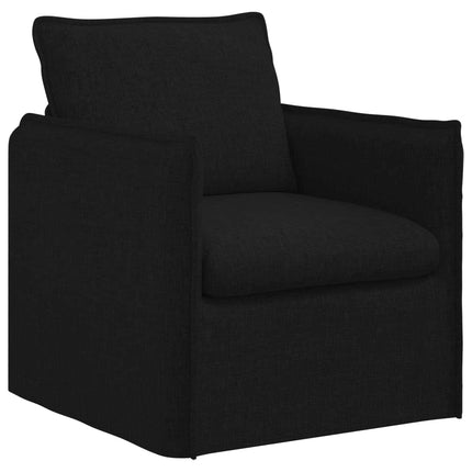 Sofa Sort 75 x 82 x 85 cm Stof