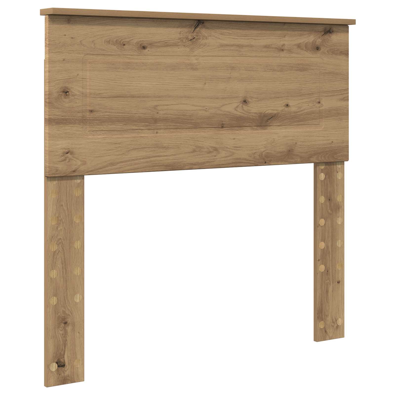 Sengestel Artisan eg 100 x 200 cm Konstrueret træ