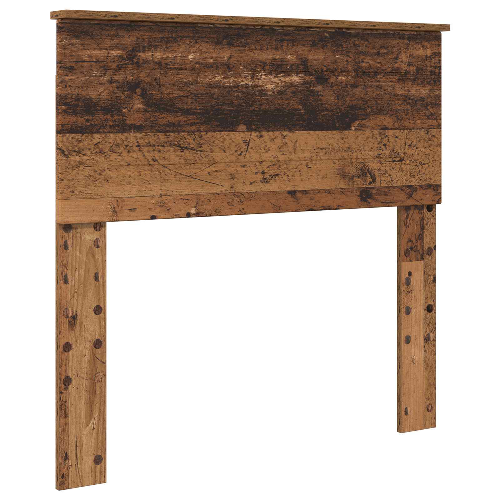 Sengestel Gammelt træ 90 x 190 cm Konstrueret træ