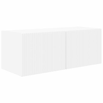 TV-skab 8 stk. Hvid
