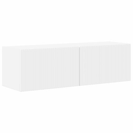 TV-skab 5 stk. Hvid