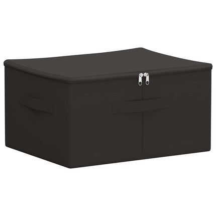 Opbevaringskasse Ikke-vævet stof 43 x 34 x 23 cm 33,6 L
