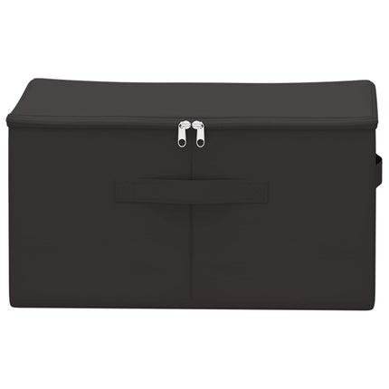 Opbevaringskasse Ikke-vævet stof 43 x 34 x 23 cm 33,6 L