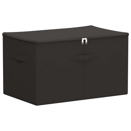 Opbevaringskasse 24 stk. Ikke-vævet stof 55 x 35 x 32 cm 61,6 L