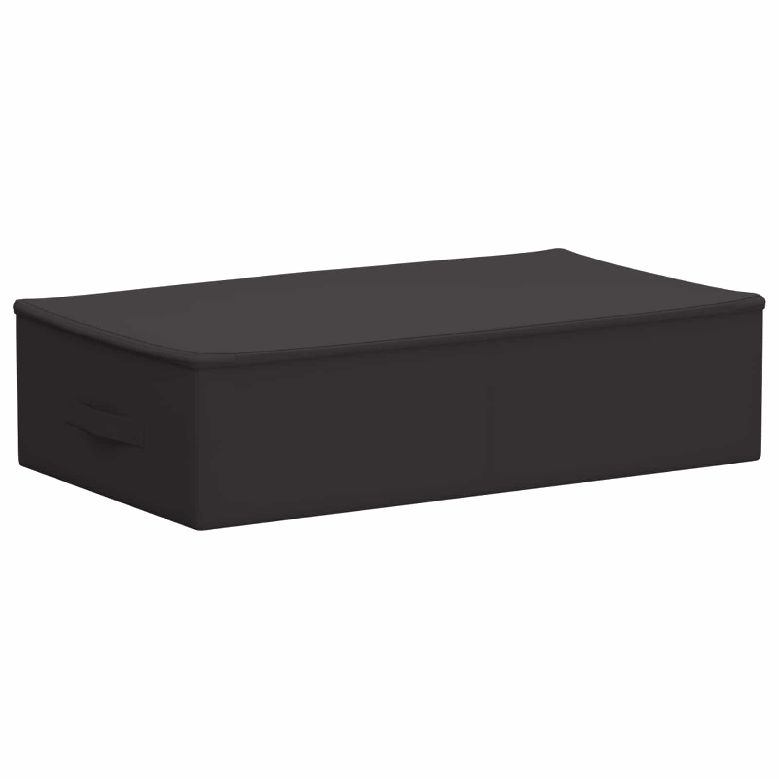 Opbevaringskasse 24 pcs Antracit 70 x 40 x 18 cm
