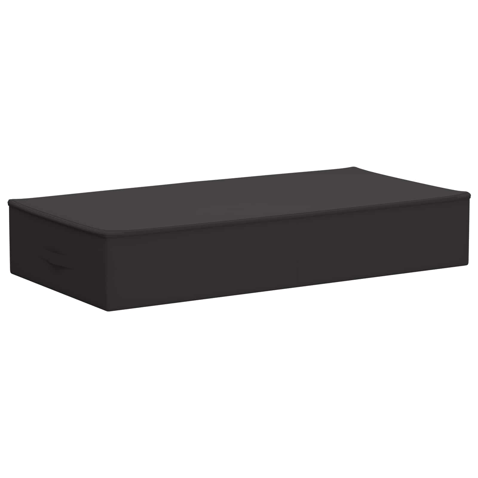 Opbevaringskasse 6 pcs Antracit 100 x 50 x 18 cm