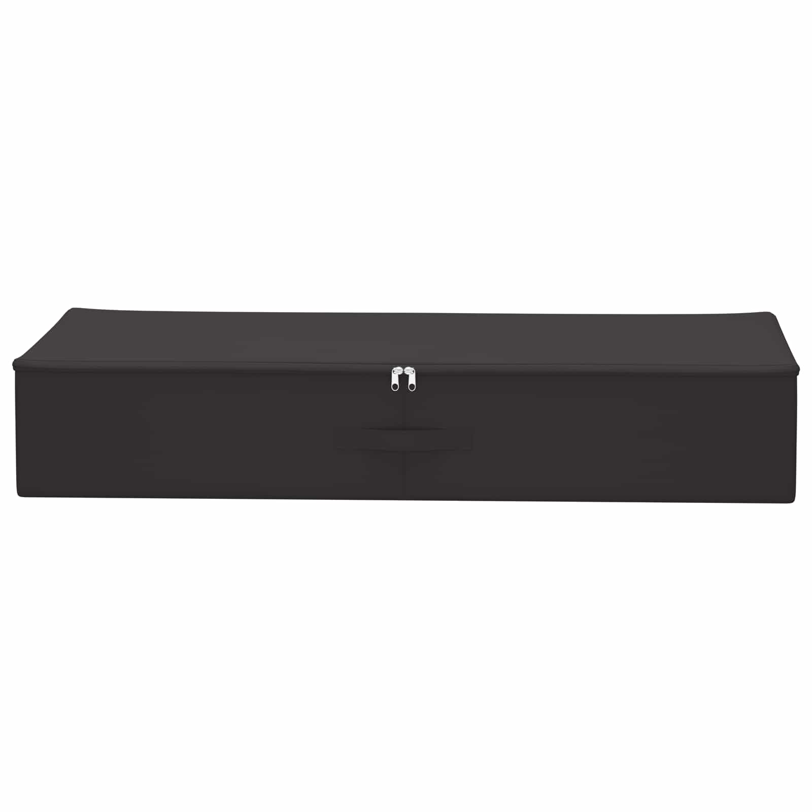 Opbevaringskasse 6 pcs Antracit 100 x 50 x 18 cm