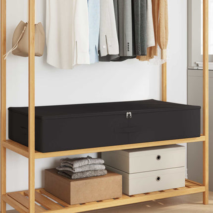 Opbevaringskasse 24 pcs Antracit 100 x 50 x 18 cm