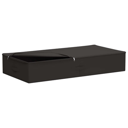 Opbevaringskasse 24 pcs Antracit 100 x 50 x 18 cm