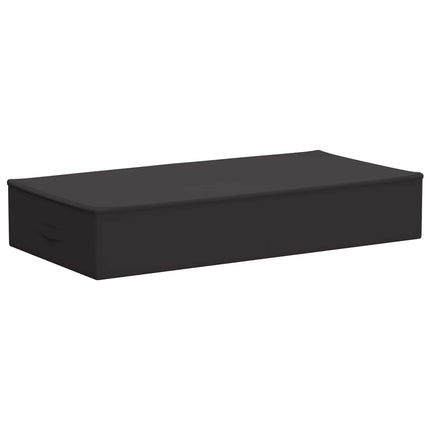 Opbevaringskasse 24 pcs Antracit 100 x 50 x 18 cm