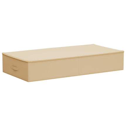Opbevaringskasse 24 stk. Ikke-vævet stof 100 x 50 x 18 cm 90 l