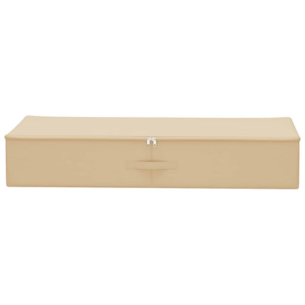 Opbevaringskasse 24 stk. Ikke-vævet stof 100 x 50 x 18 cm 90 l
