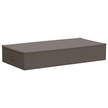 Opbevaringskasse 2 stk. Ikke-vævet stof 90 x 48 x 15 cm 64,8 L