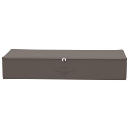 Opbevaringskasse 24 stk. Ikke-vævet stof 90 x 48 x 15 cm 64,8 L