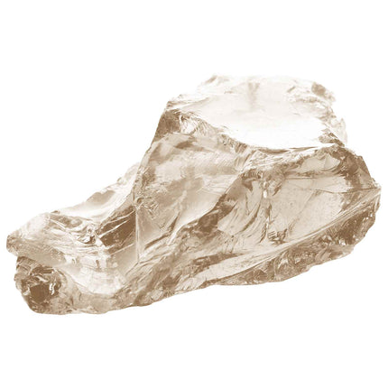 Have Sten champagnefarvet 12 cm Glas