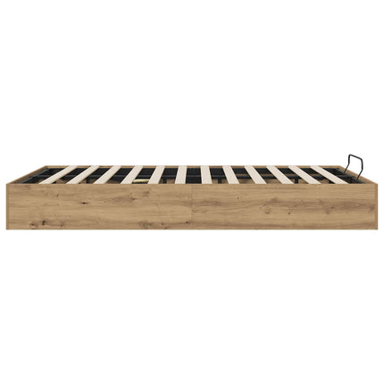 Ottoman Sengestel Artisan Eg 140 x 200 cm Konstrueret træ