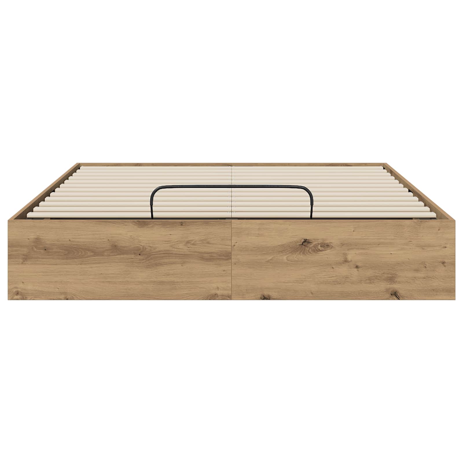 Ottoman Sengestel Artisan Eg 120 x 200 cm Konstrueret træ