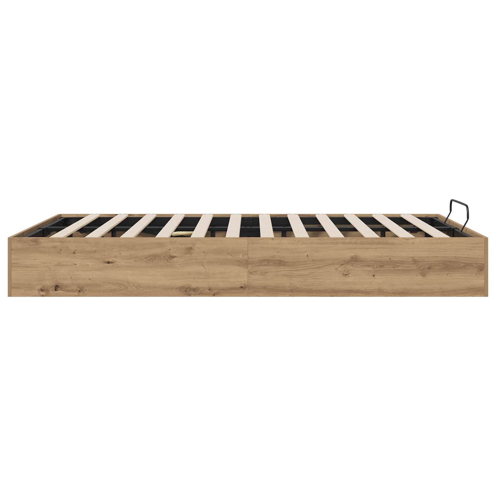 Ottoman Sengestel Artisan Eg 120 x 200 cm Konstrueret træ