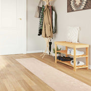 Tæppe Runner MARSA Creme 50 x 350 cm Polyester og PVC