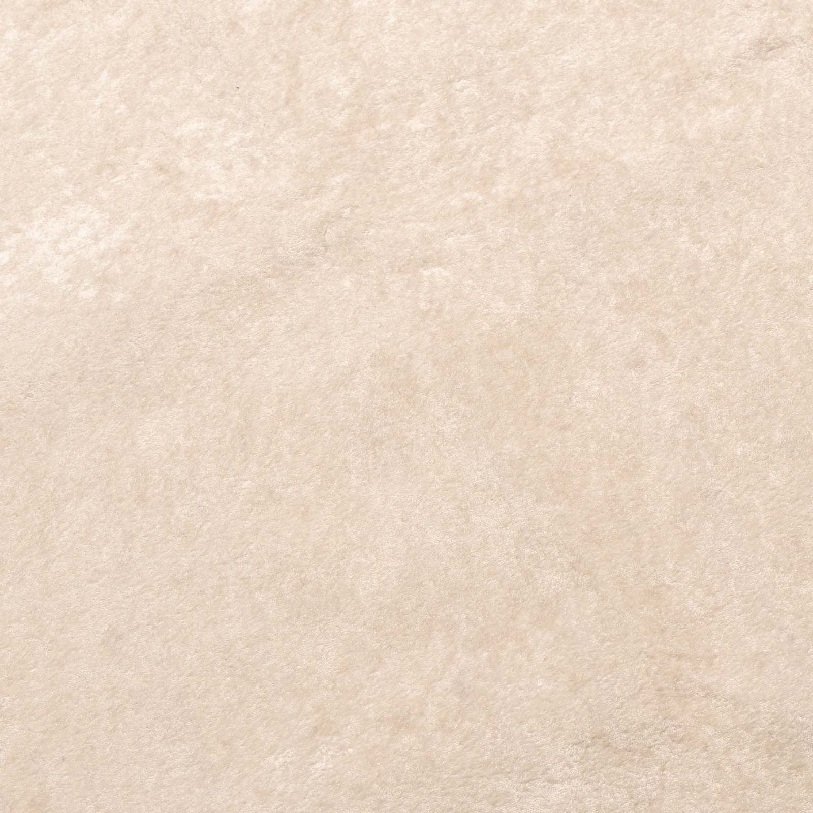 Tæppe Runner MARSA Creme 80 x 150 cm Polyester og PVC