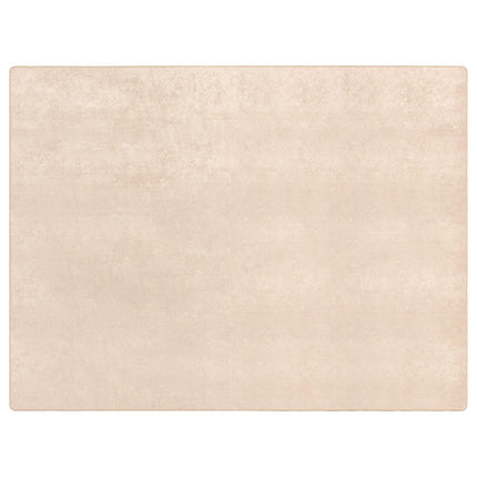 Tæppe Runner MARSA Creme 300 x 400 cm Polyester og PVC