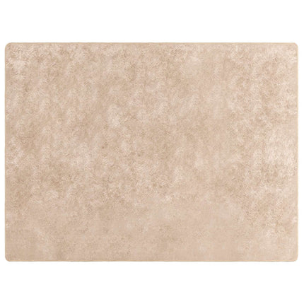 Tæppe Runner MARSA Beige 300 x 400 cm Polyester og PVC