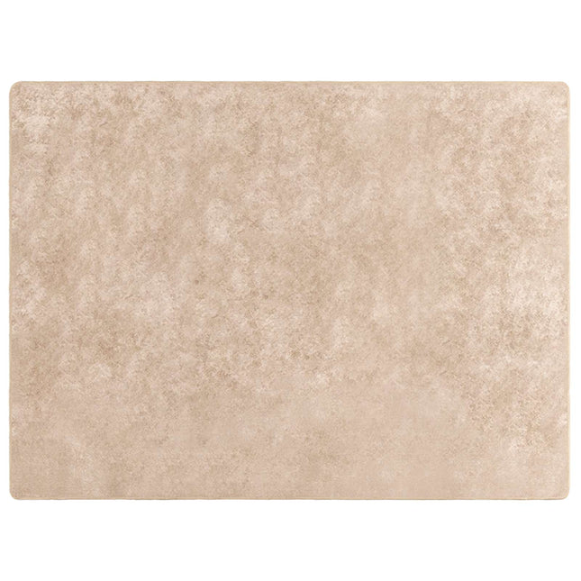 Tæppe Runner MARSA Beige 300 x 400 cm Polyester og PVC