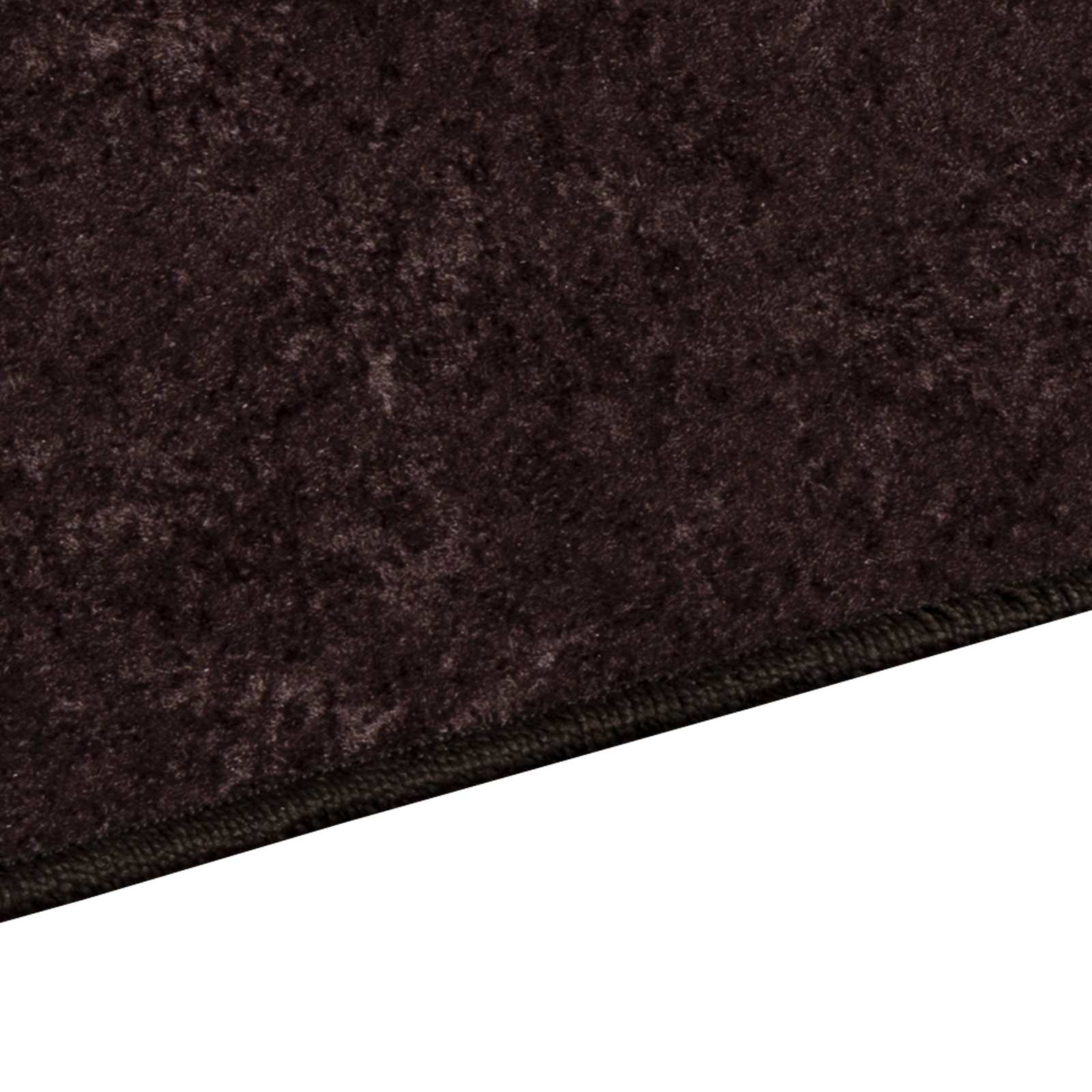 Tæppe Runner MARSA Antracit 50 x 150 cm Polyester og PVC
