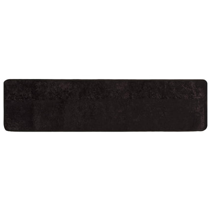 Tæppe Runner MARSA Antracit 50 x 250 cm Polyester og PVC