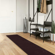Tæppe Runner MARSA Antracit 50 x 300 cm Polyester og PVC