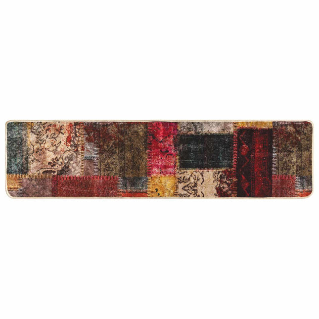 Tæppe Runner MARSA Flerfarvet 50 x 400 cm Polyester og PVC