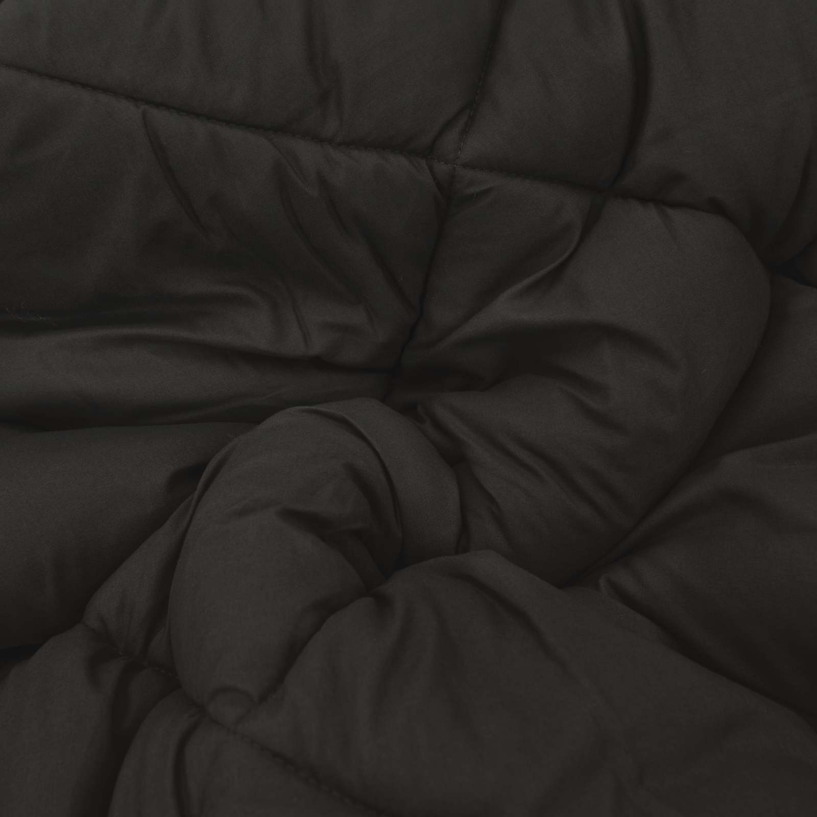 Sommer dyne Sort og Taupe 220 x 140 cm Mikrofiber