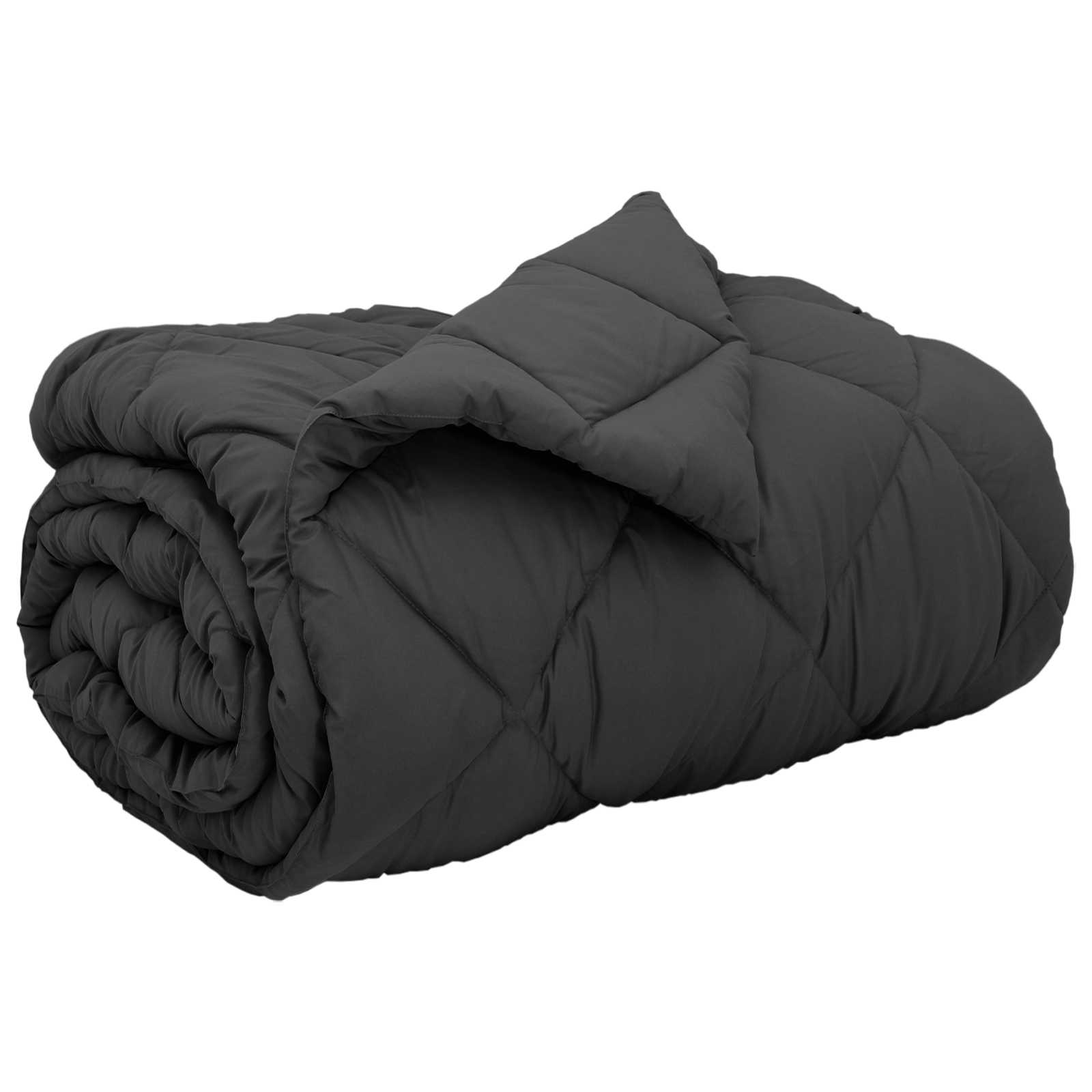 Vinter dyne Antracit 135 x 200 cm Mikrofiber