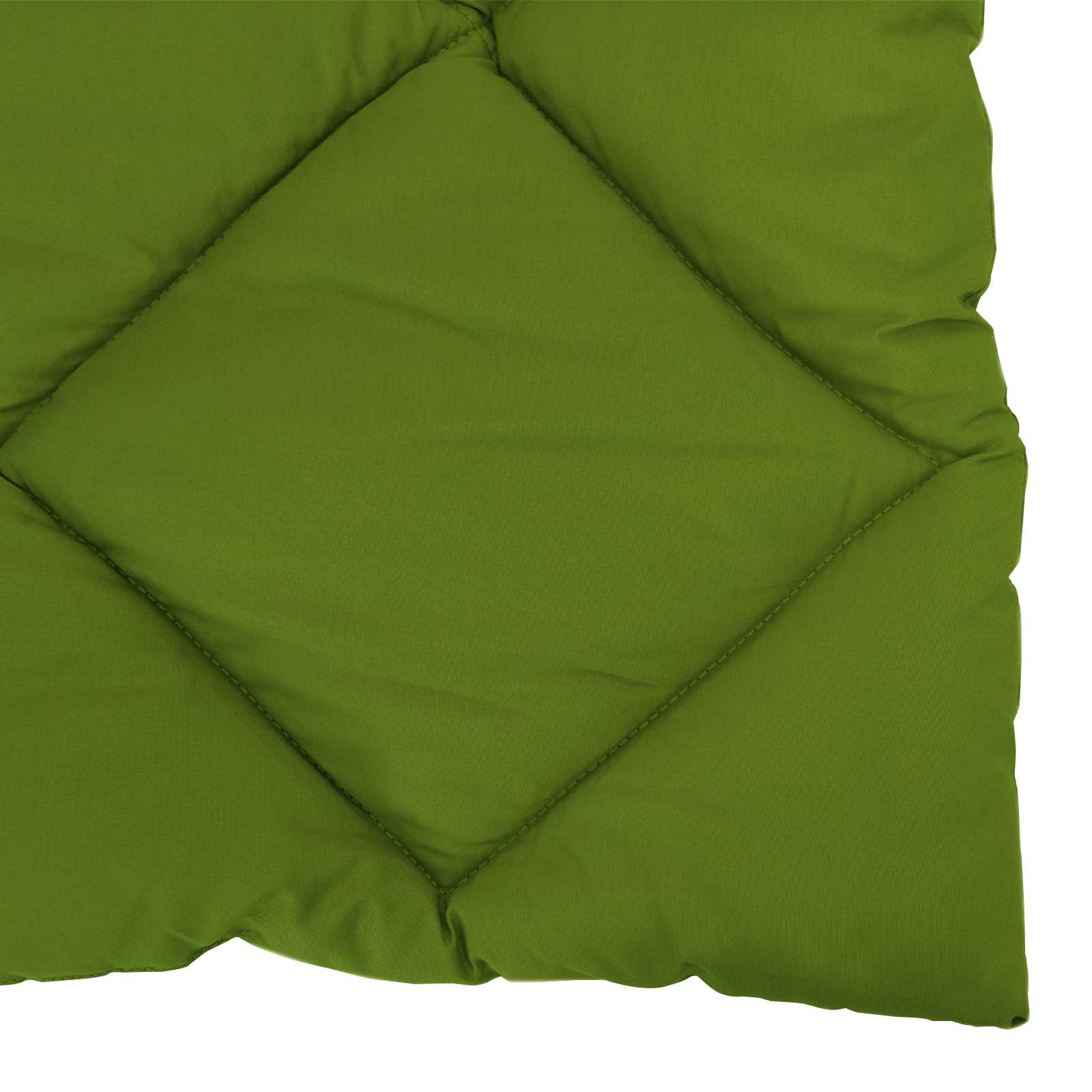 Vinter dyne Grøn 200 x 200 cm Mikrofiber