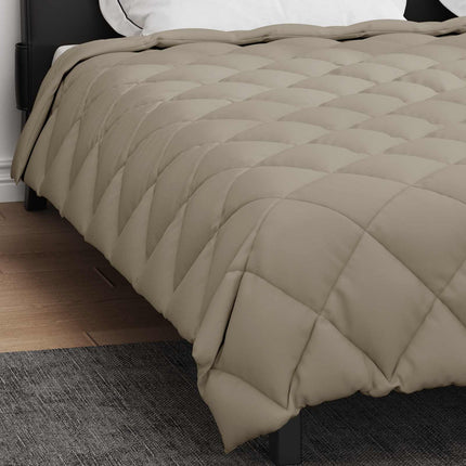 Vinter dyne 200 x 220 cm 450 gsm Mikrofiber (100% polyester)