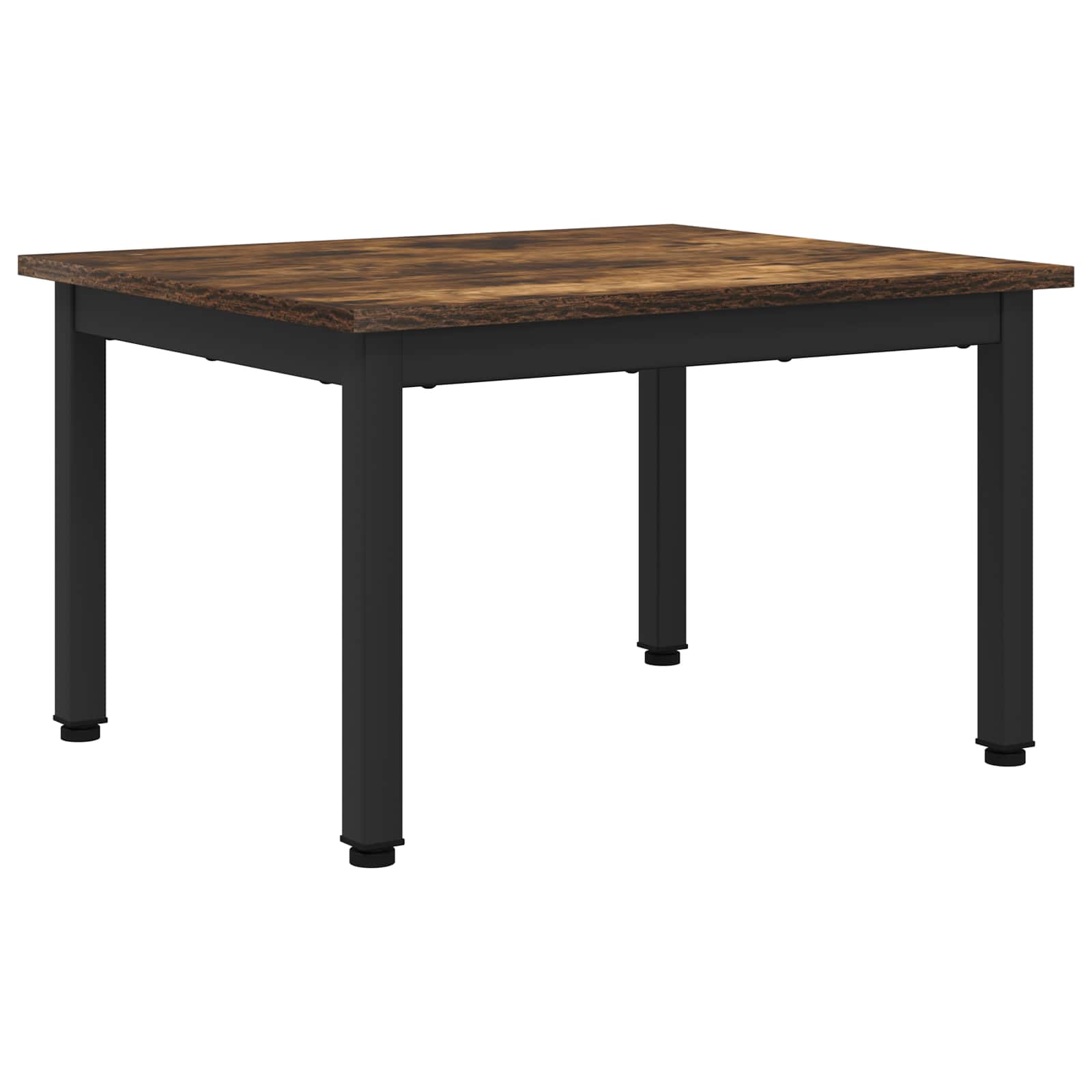 Sofabord Røget Eg 60 x 50 x 36 cm Konstrueret træ