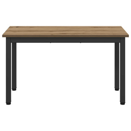 bænk Artisan eg 80 x 35 x 45 cm Konstrueret træ