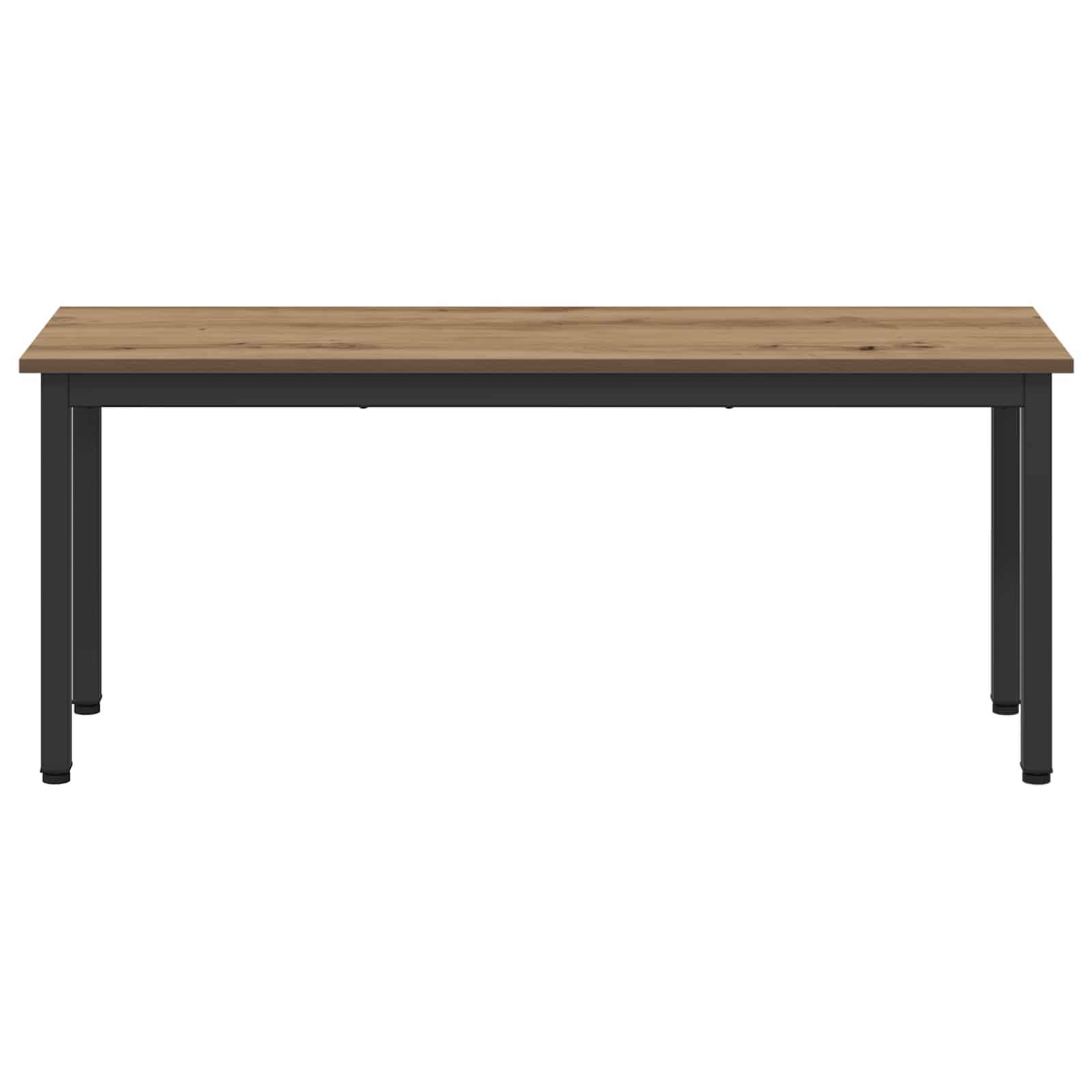bænk Artisan eg 110 x 35 x 45 cm Konstrueret træ