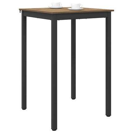 Stående Barbord Konstrueret træ