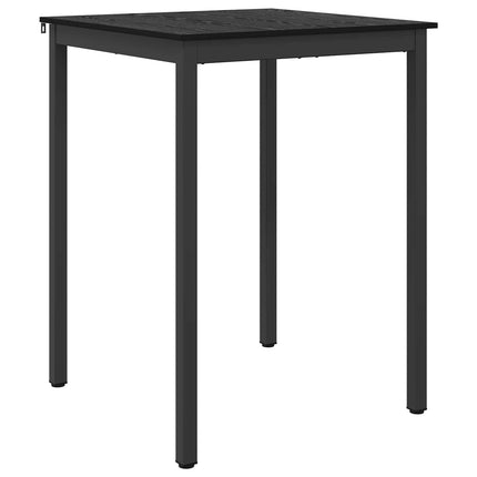 Stående Barbord Konstrueret træ