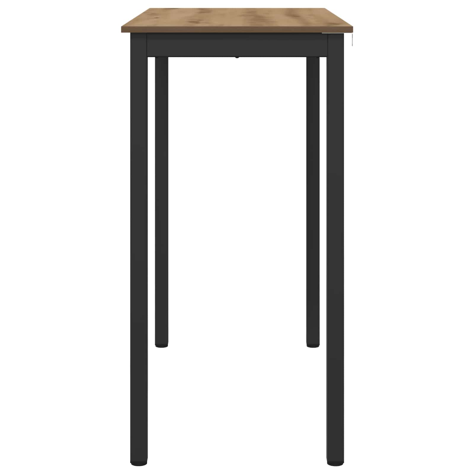 Stående Barbord Konstrueret træ