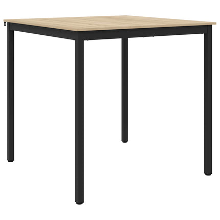 Stående Barbord Konstrueret træ