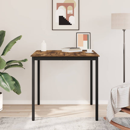 Stående Barbord Konstrueret træ